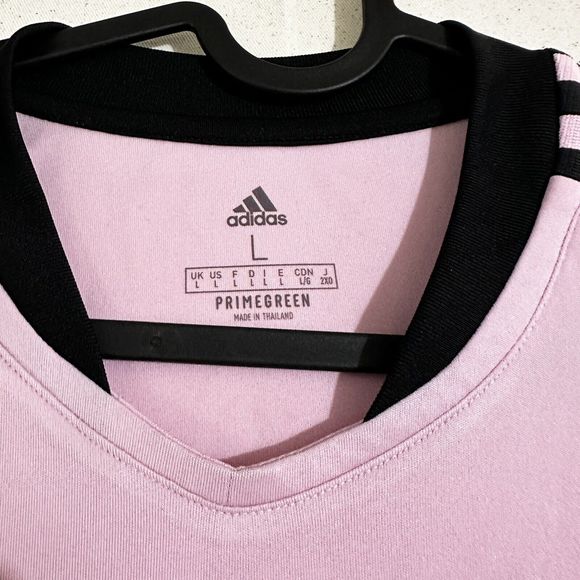 Adidas Men’s Inter Miami Soccer Jersey Large MLS US Footbul - Picture 3 of 13